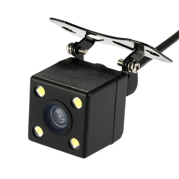 4-pin rear view camera4